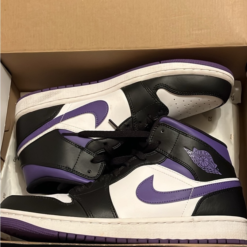 Jordan mid